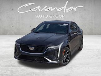 Used 2025 Cadillac CT4 Sport video 1