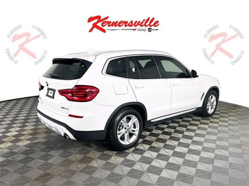 Used 2021 BMW X3 xDrive30i image 7