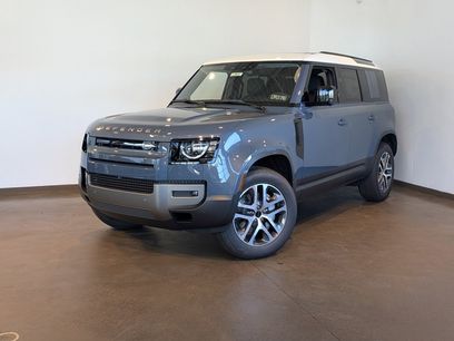 New 2026 Land Rover Defender 110 S