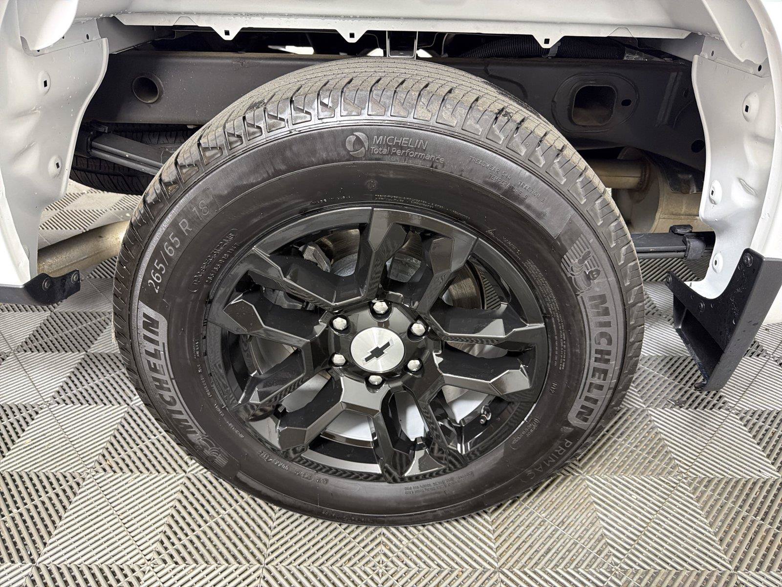Used 2026 Chevrolet Silverado 1500 RST AWD/4WD image 15