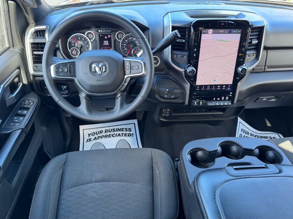 Used 2025 RAM 2500 Big Horn AWD/4WD image 17