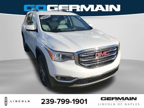 Used 2019 GMC Acadia SLT image 5