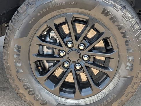 Used 2025 Ford F150 XLT w/ Equipment Group 301A Standard AWD/4WD image 11