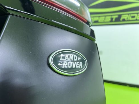 Used 2023 Land Rover Range Rover Velar R-Dynamic S AWD/4WD image 14