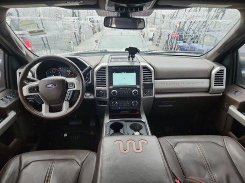 Used 2017 Ford F250 King Ranch w/ King Ranch Ultimate Package image 7