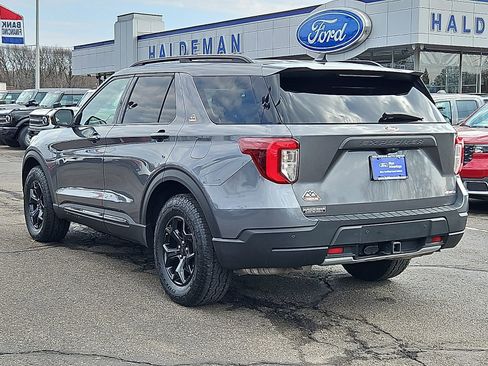 Used 2023 Ford Explorer Timberline w/ Timberline Technology Package image 5