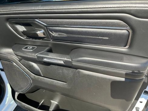 Used 2022 RAM 1500 Limited w/ Body Color Bumper Group AWD/4WD image 27