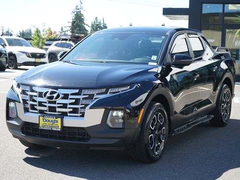 Used 2024 Hyundai Santa Cruz SEL AWD/4WD image 8