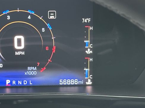 Used 2023 Chevrolet Colorado LT w/ LT Convenience Package III RWD image 2