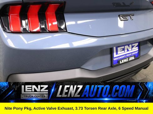 Used 2025 Ford Mustang GT Premium w/ GT Performance Package RWD image 41