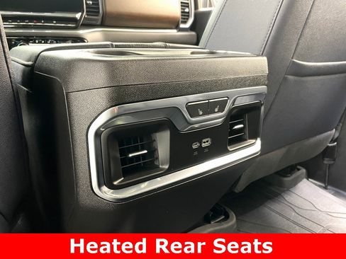 Certified 2024 Chevrolet Silverado 1500 High Country w/ High Country Premium Package image 15