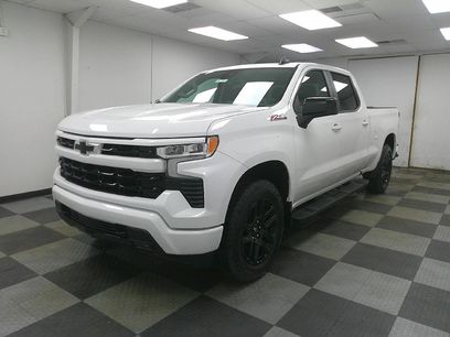 New 2025 Chevrolet Silverado 1500 RST