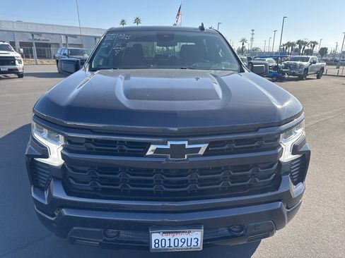 Certified 2023 Chevrolet Silverado 1500 RST w/ Z71 Off-Road Package AWD/4WD image 7