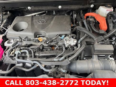Used 2024 Toyota RAV4 XLE Premium w/ Weather Package image 36