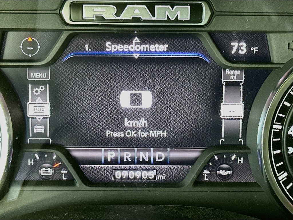 Used 2023 RAM 1500 Big Horn AWD/4WD image 15