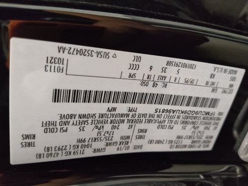 Used 2019 Ford Escape SE AWD/4WD image 33