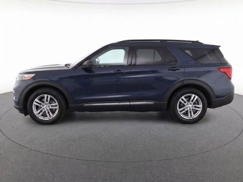 Used 2023 Ford Explorer XLT RWD image 4