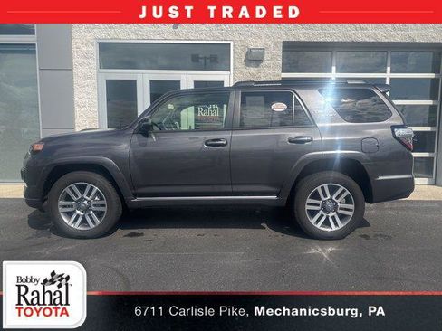 Certified 2023 Toyota 4Runner TRD Sport w/ Technology Package image 1