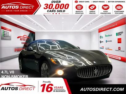 Used 2015 Maserati GranTurismo Convertible