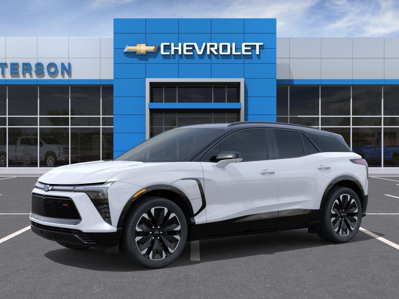 New 2026 Chevrolet Blazer EV RS AWD/4WD image 27