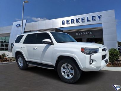 Used 2018 Toyota 4Runner SR5 Premium