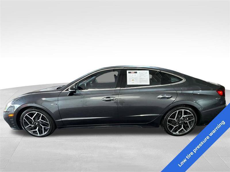 Used 2023 Hyundai Sonata N Line w/ Preferred Accessory Package FWD image 8