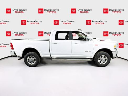 Used 2022 RAM 2500 Laramie w/ Snow Chief Group AWD/4WD image 16