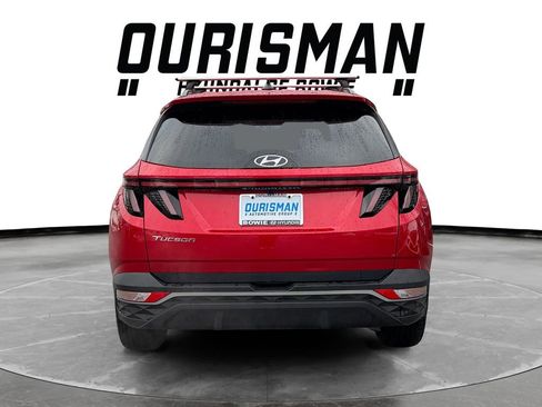 Certified 2023 Hyundai Tucson SEL image 5
