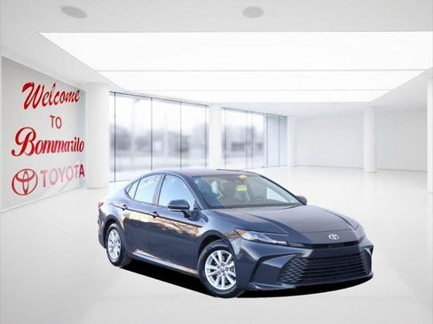 Certified 2025 Toyota Camry LE image 2