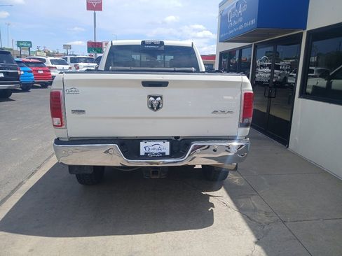 Used 2016 RAM 2500 Laramie w/ Protection Group AWD/4WD image 7