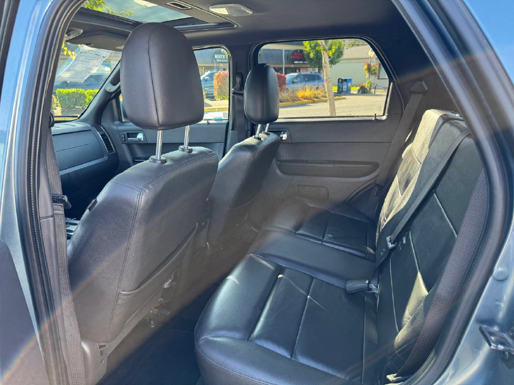 Used 2012 Ford Escape Limited AWD/4WD image 12