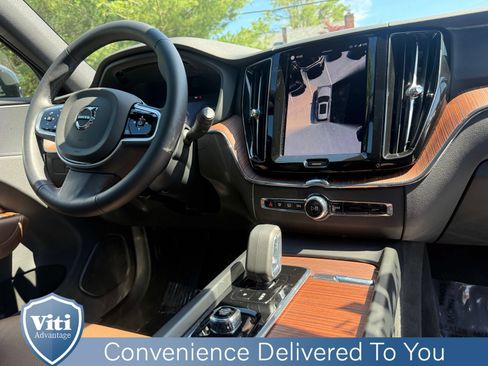Used 2025 Volvo XC60 T8 Plus w/ Climate Package AWD/4WD image 29