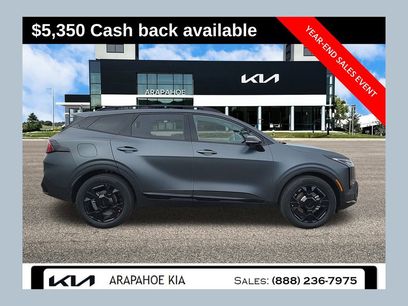 New 2026 Kia Sportage X-Line Prestige