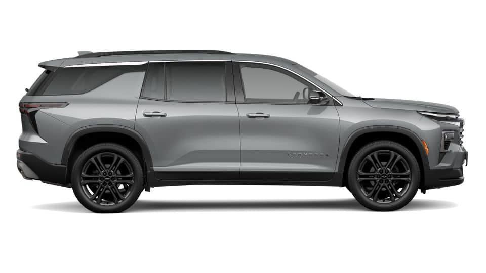 New 2027 Chevrolet Traverse LT w/ Driver Confidence Package AWD/4WD image 5
