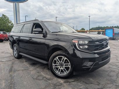 Certified 2025 Ford Expedition Max Active