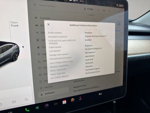 Used 2020 Tesla Model 3 Long Range image 16