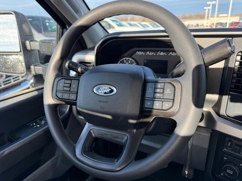 New 2026 Ford F250 XL w/ STX Appearance Package image 8
