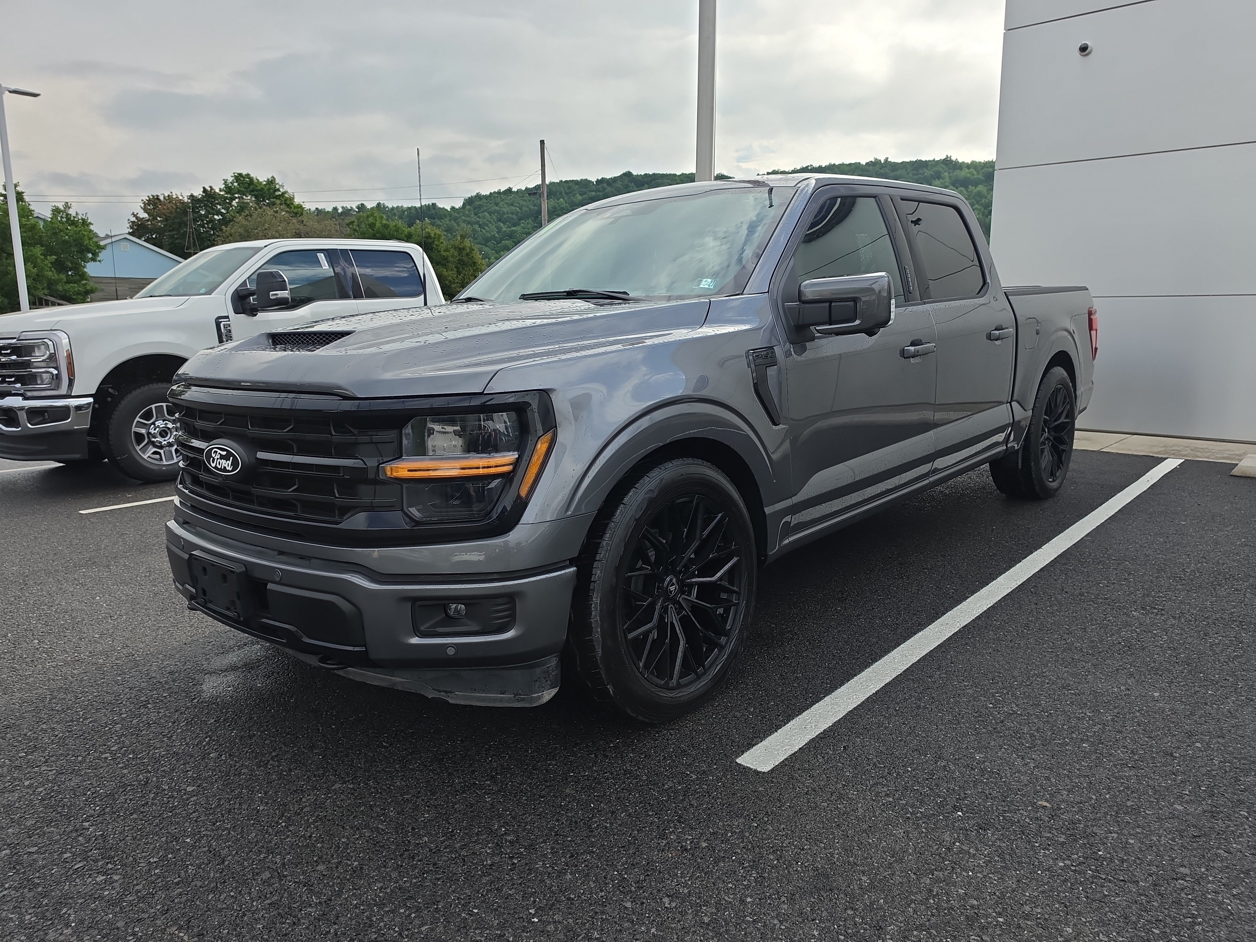 Used 2024 Ford F150 XLT w/ Equipment Group 302A MID AWD/4WD image 8