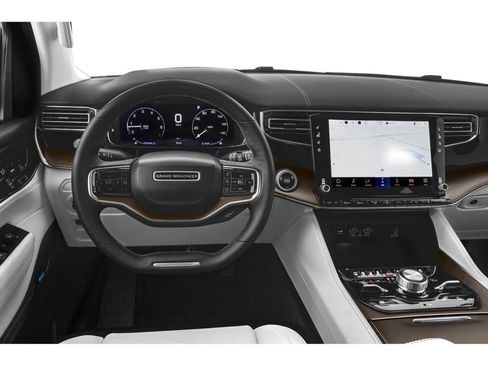 Used 2023 Jeep Grand Wagoneer Series II AWD/4WD image 64