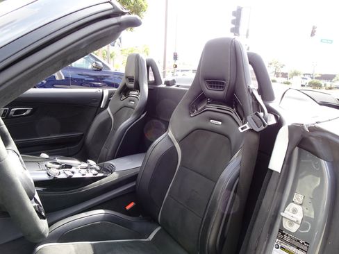 Used 2018 Mercedes-Benz AMG GT C image 13