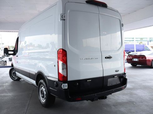Used 2019 Ford Transit 350 148 Medium Roof RWD image 9