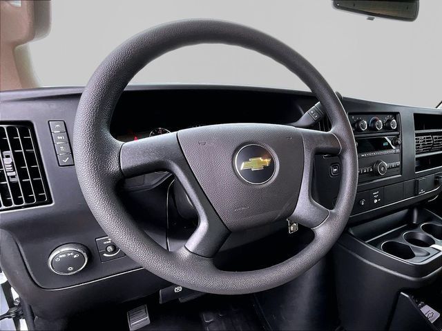 New 2026 Chevrolet Express 2500 RWD image 13