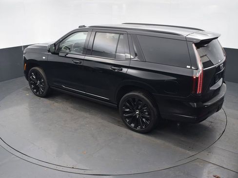 Certified 2026 Cadillac Escalade Platinum Sport w/ LPO, ONYX Package image 46