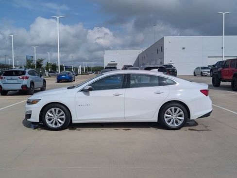 Used 2024 Chevrolet Malibu LT FWD image 3