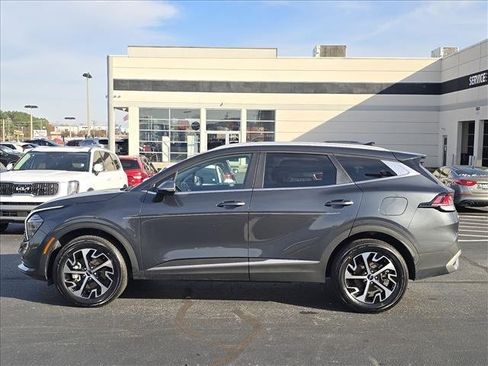 Certified 2024 Kia Sportage EX image 6