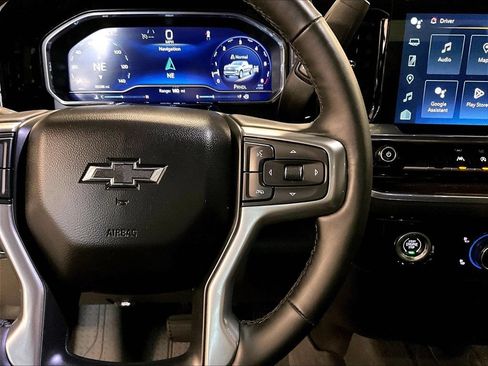 Used 2024 Chevrolet Silverado 1500 RST w/ Redline Edition AWD/4WD image 24