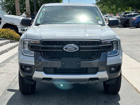 New 2026 Ford Ranger XLT w/ Equipment Group 301A High AWD/4WD image 12