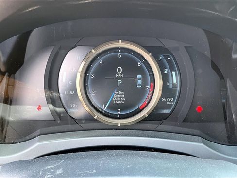 Used 2020 Lexus IS 350 F Sport w/ F Sport Package RWD image 24