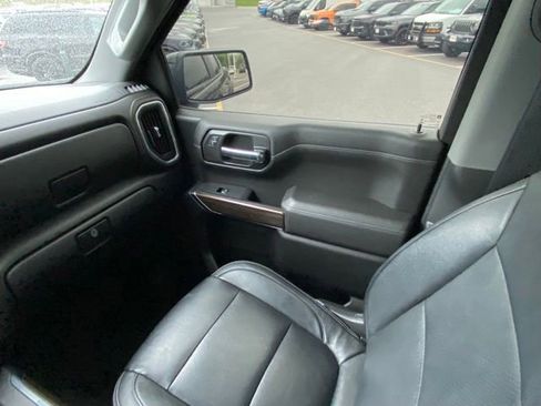 Used 2021 Chevrolet Silverado 1500 RST w/ Convenience Package II AWD/4WD image 25