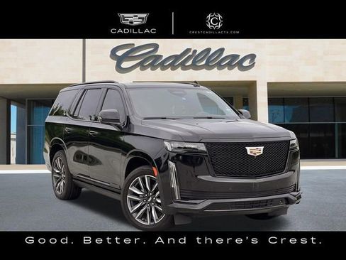 Used 2021 Cadillac Escalade Sport Platinum AWD/4WD image 1